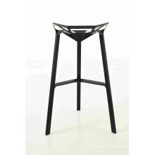 Outdoor furniture aluminum barstool restaurant Garden Chair